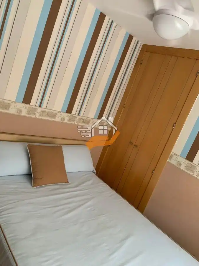 Habitación de Casa o chalet en venta en San Pedro del Pinatar con Aire acondicionado, Jardín privado y Terraza