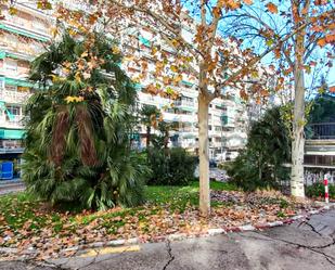 Vista exterior de Garatge en venda en Alcorcón