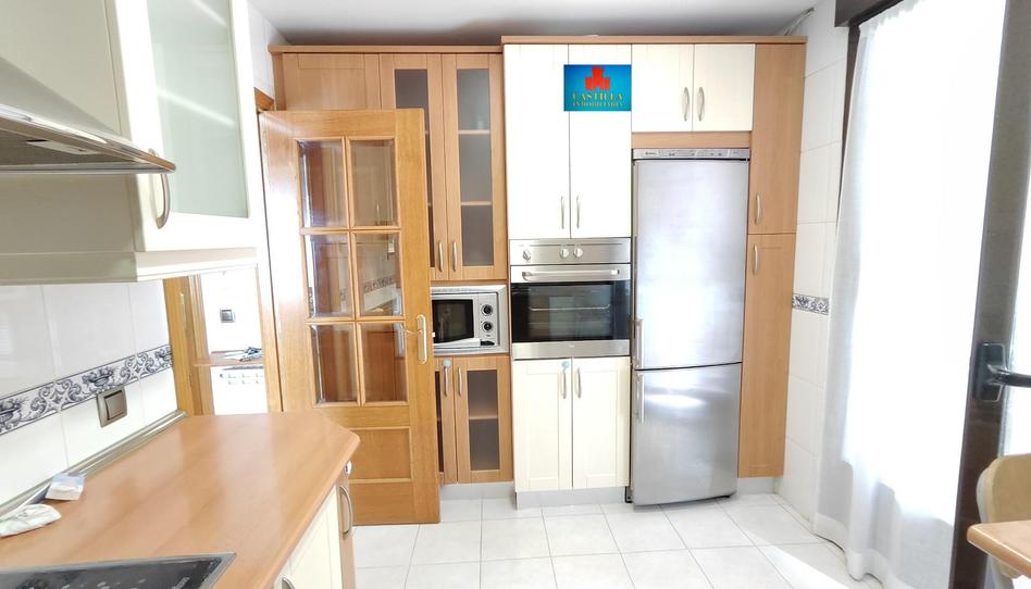 Foto 1 de Piso en venta en Hervencias Altas - El Pinar, Ávila