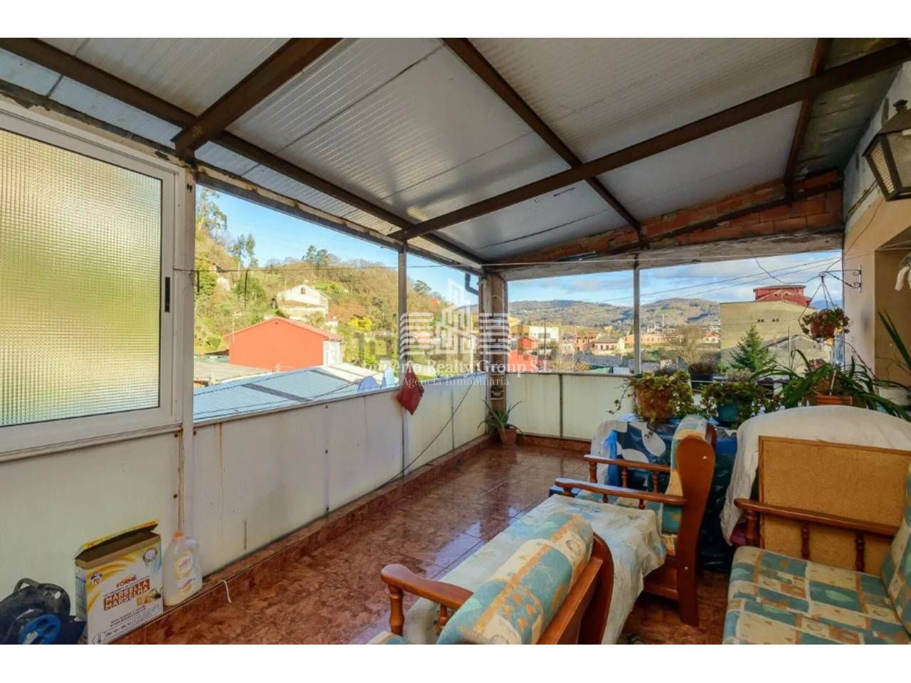 Terrace of House or chalet for sale in Langreo  with Heating, Private garden and Terrace