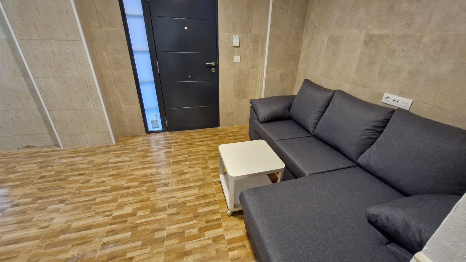 Living room of Planta baja for sale in Gandia  with Heating and Furnished