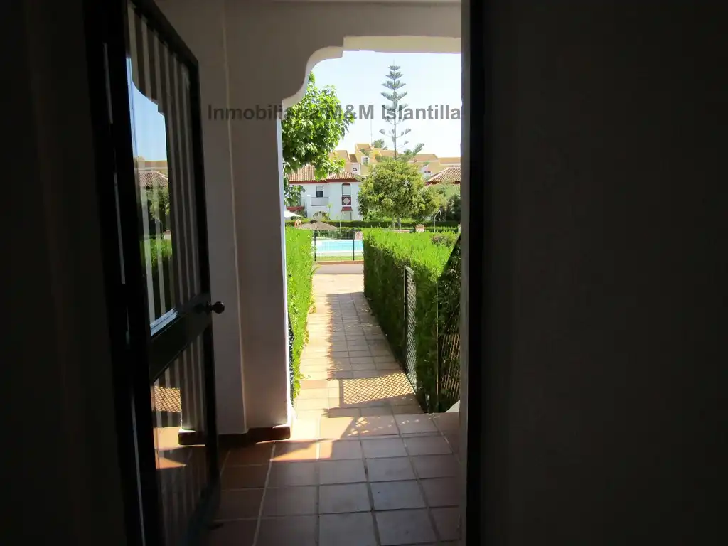 Apartament amb piscina en venda a Islantilla Costa, imagen 2
