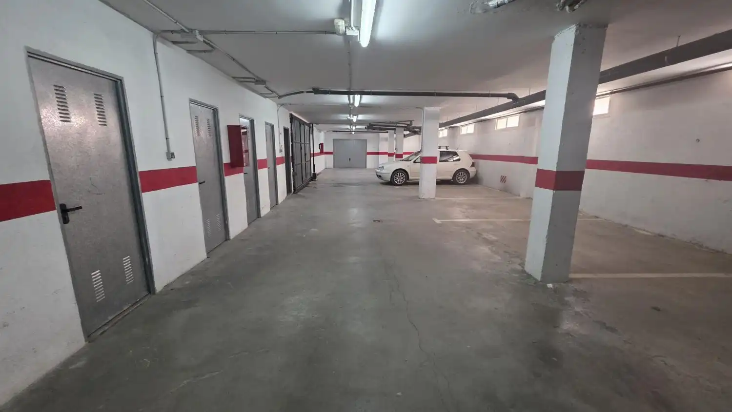 Wohnung zur Miete in Mulhacen, Aljomahima - Ermita