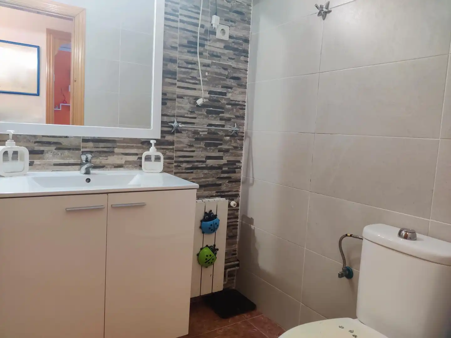 Baño de Piso en venta en Parets del Vallès con Calefacción