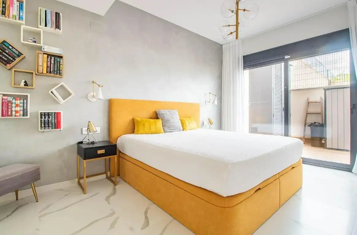 Apartamento con terraza en venta en San Miguel de Salinas, imagen 22