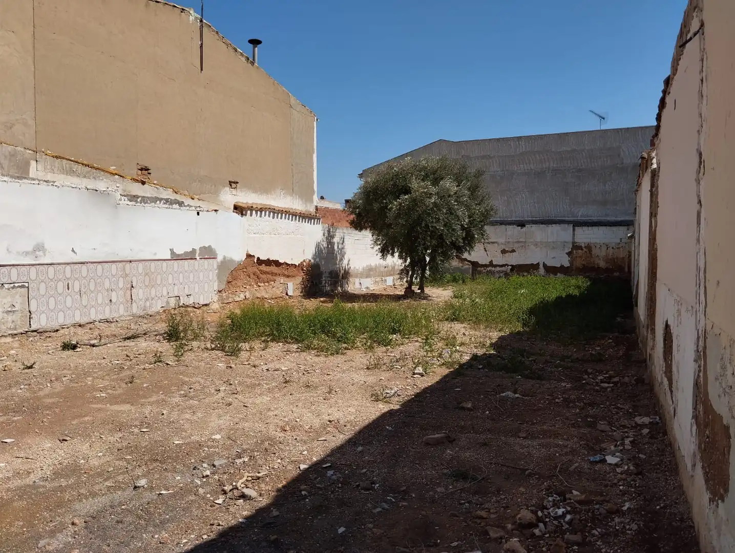 Terreny residencial en venda a Calle Melilla, imagen 14