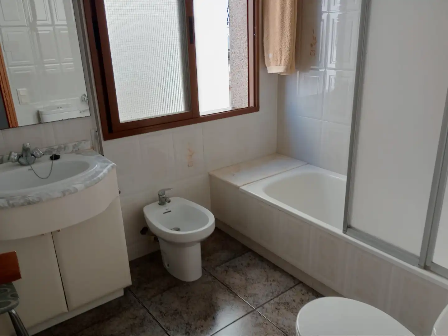 Badezimmer von Gebäude zum Verkauf in La Ràpita