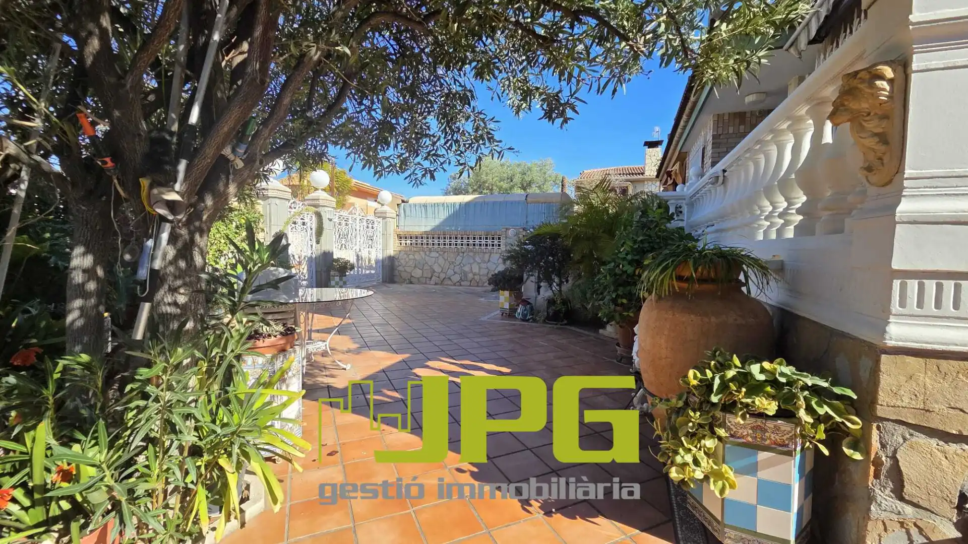Jardí de Casa adosada en venda en Sant Joan d'Alacant amb Jardí privat, Terrassa i Traster