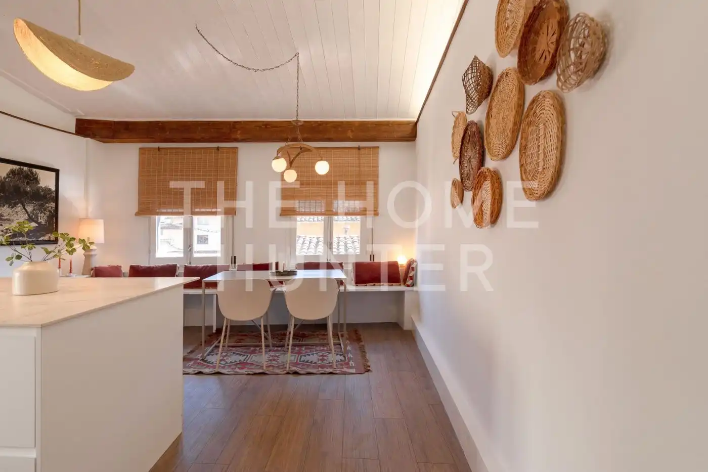 Comedor de Casa o chalet en venta en Campdevànol con Calefacción, Amueblado y Balcón