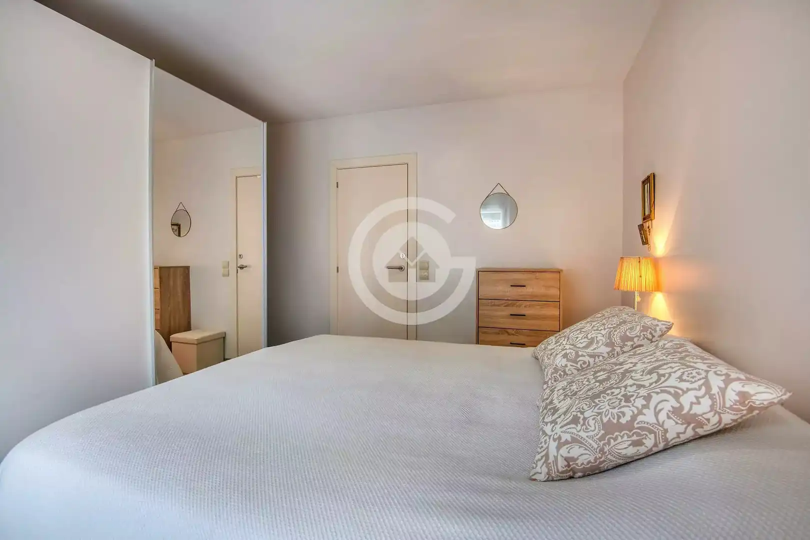 Habitación de Piso en venta en Palamós con Calefacción y Balcón