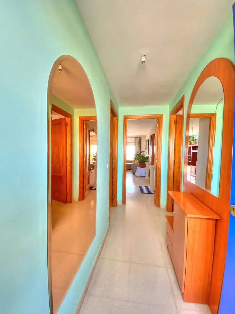 Apartament de lloguer en Vélez-Málaga amb Terrassa, Moblat i Piscina comunitària