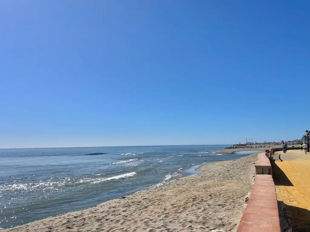 Exterior view of Apartments for sale in Marbella  with Air Conditioner, Terrace and Furnished