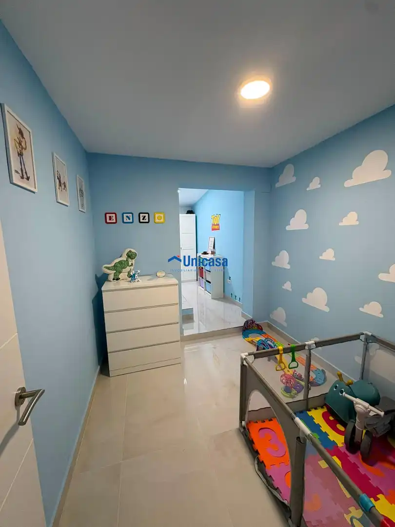 Casa adosada en venta en Málaga