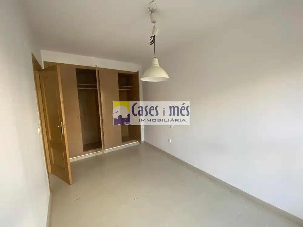 Bedroom of Flat for rent in Rafelbuñol / Rafelbunyol, Valencia