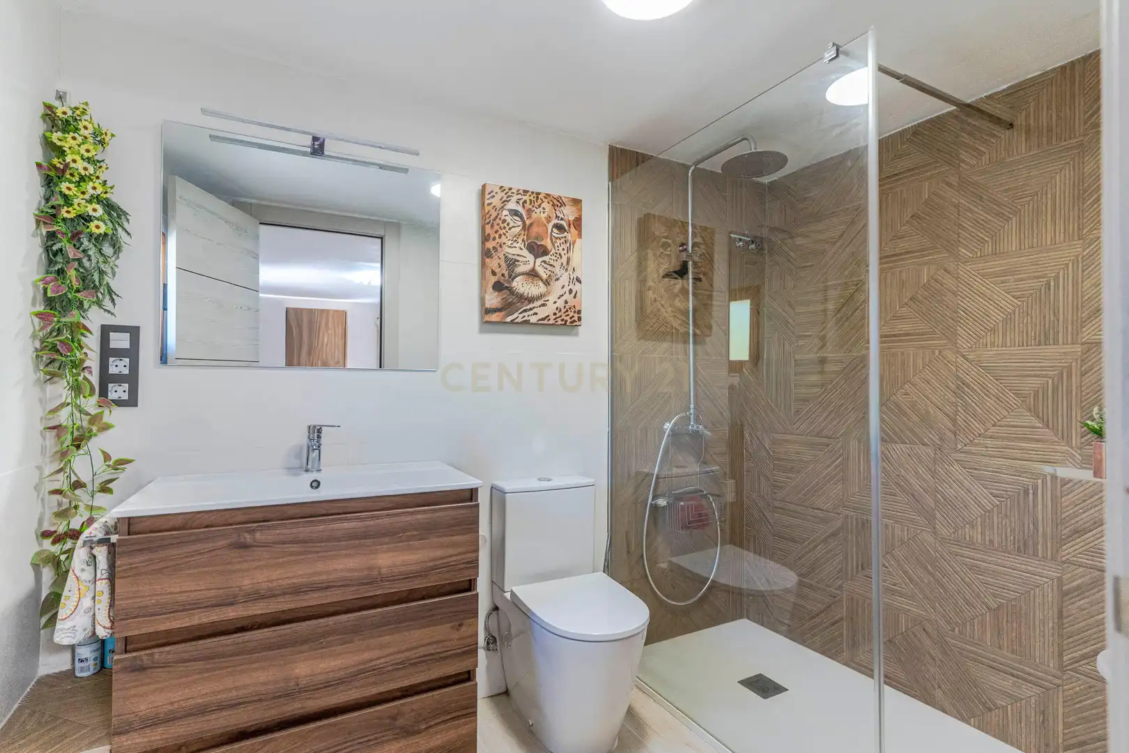 Baño de Casa o chalet en venta en Güéjar Sierra con Jardín privado, Trastero y Piscina