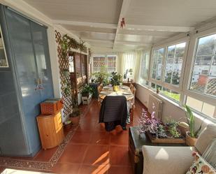 Terrace of Flat for sale in Cudillero  with Heating, Terrace and Storage room