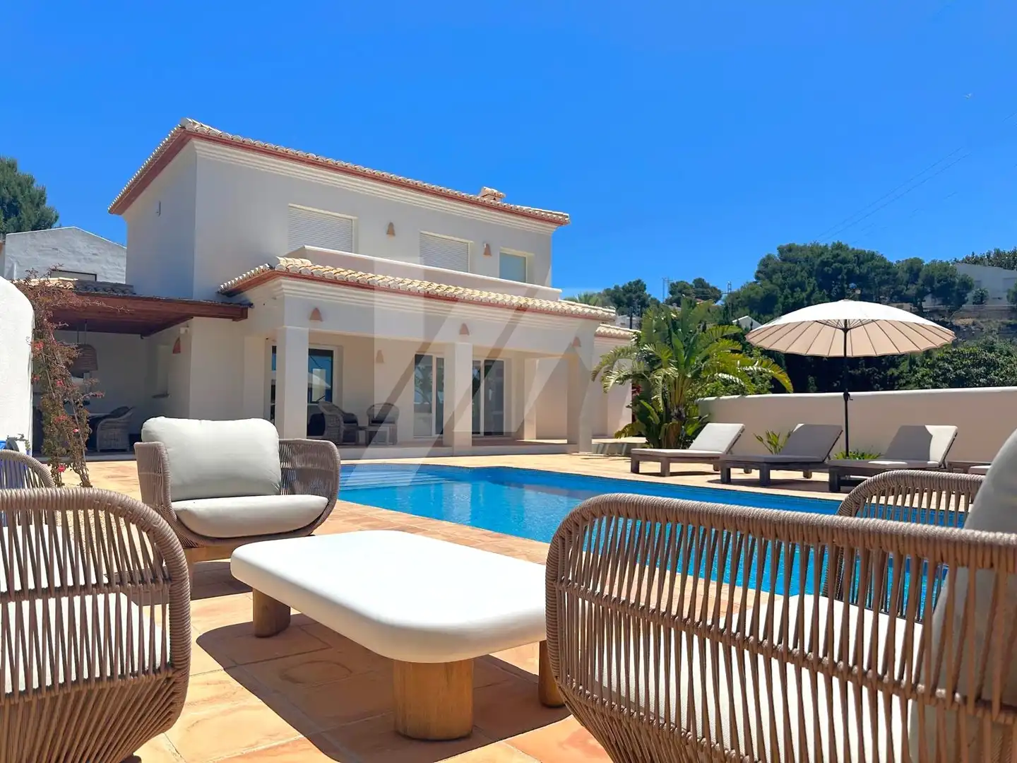Villa con terrazza in vendita a Cala Advocat - Baladrar, imagen 39