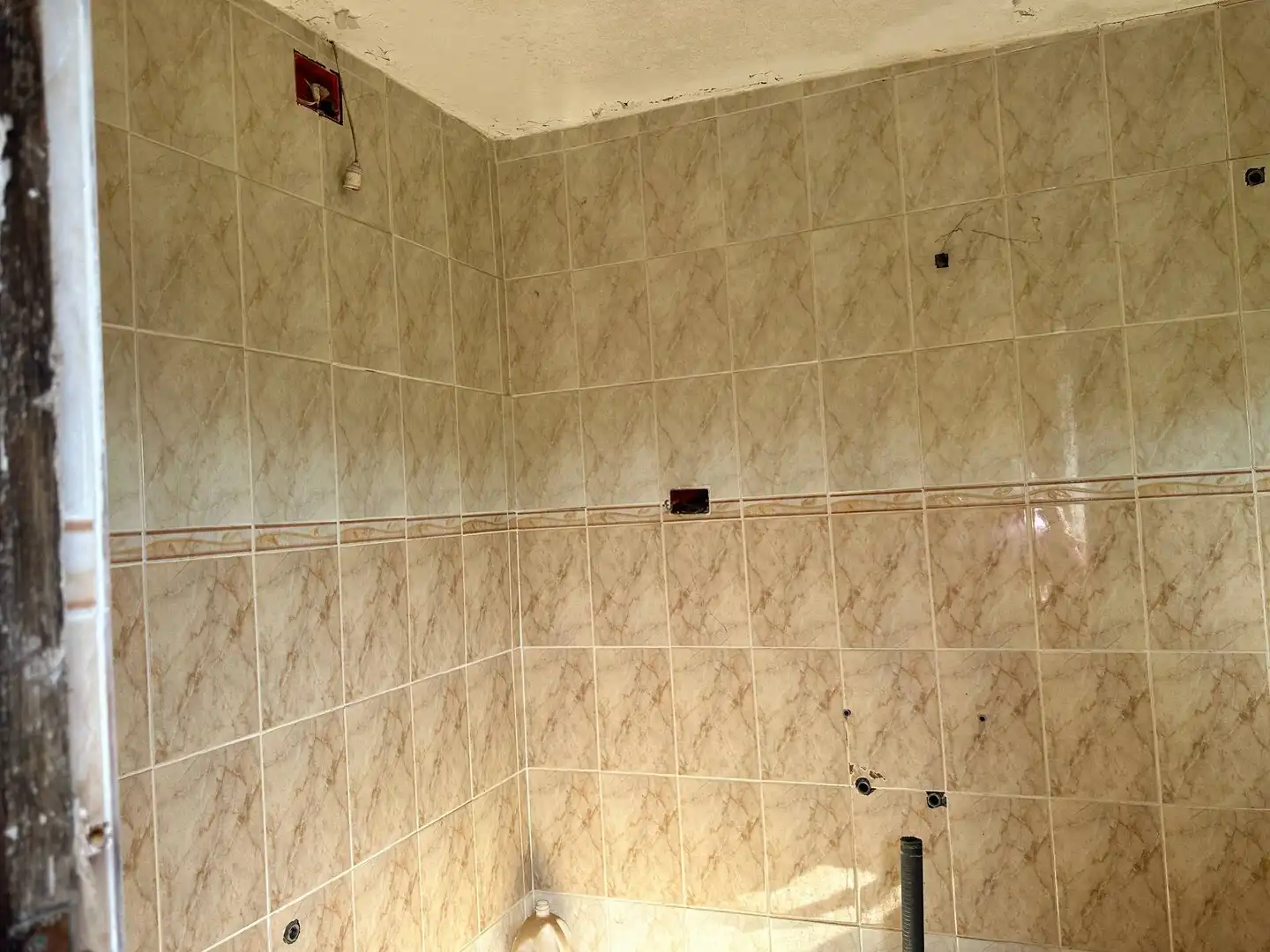 Baño de Piso en venta en Teror con Terraza