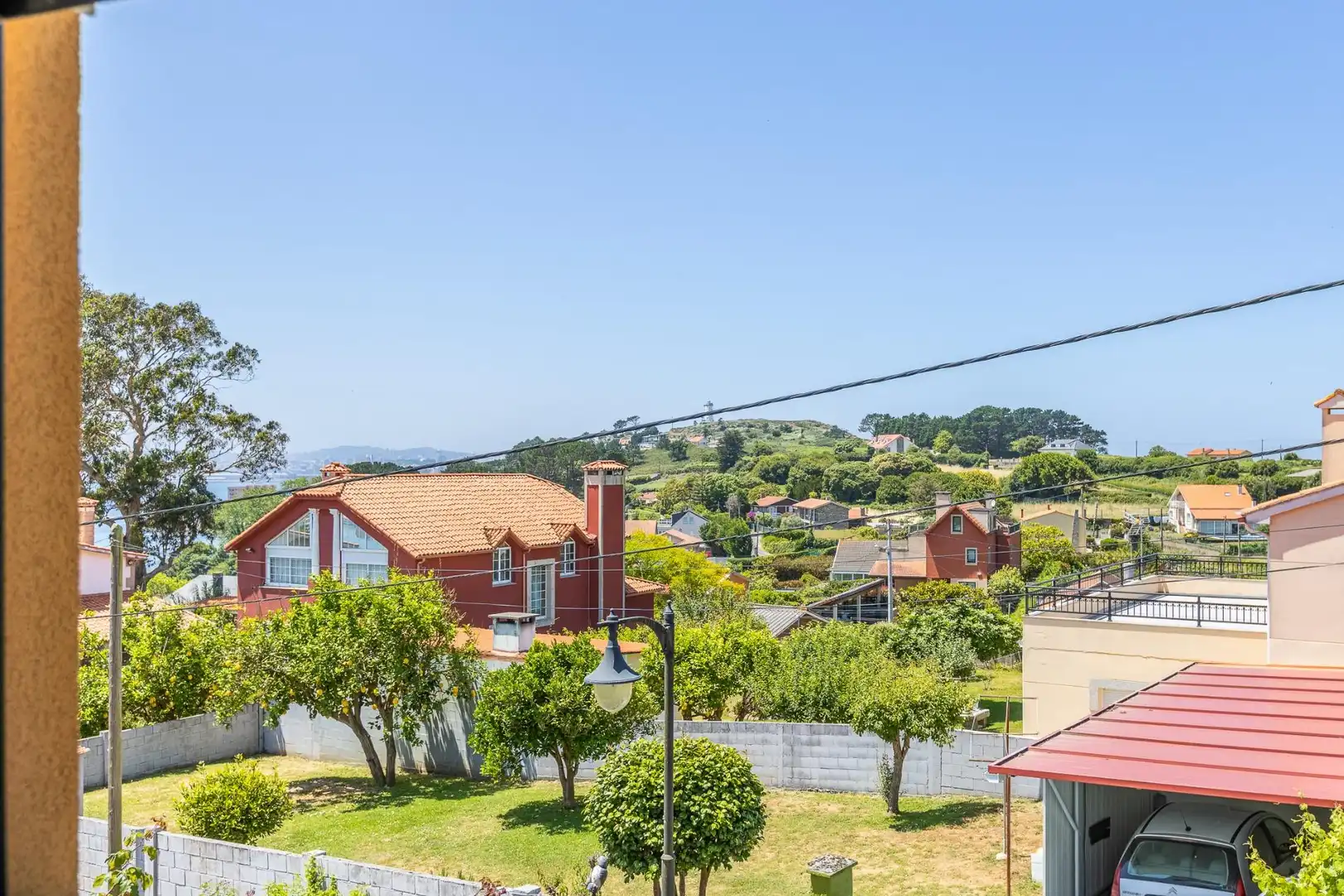 Chalet con jardín en venta en Mera - Serantes, imagen 4