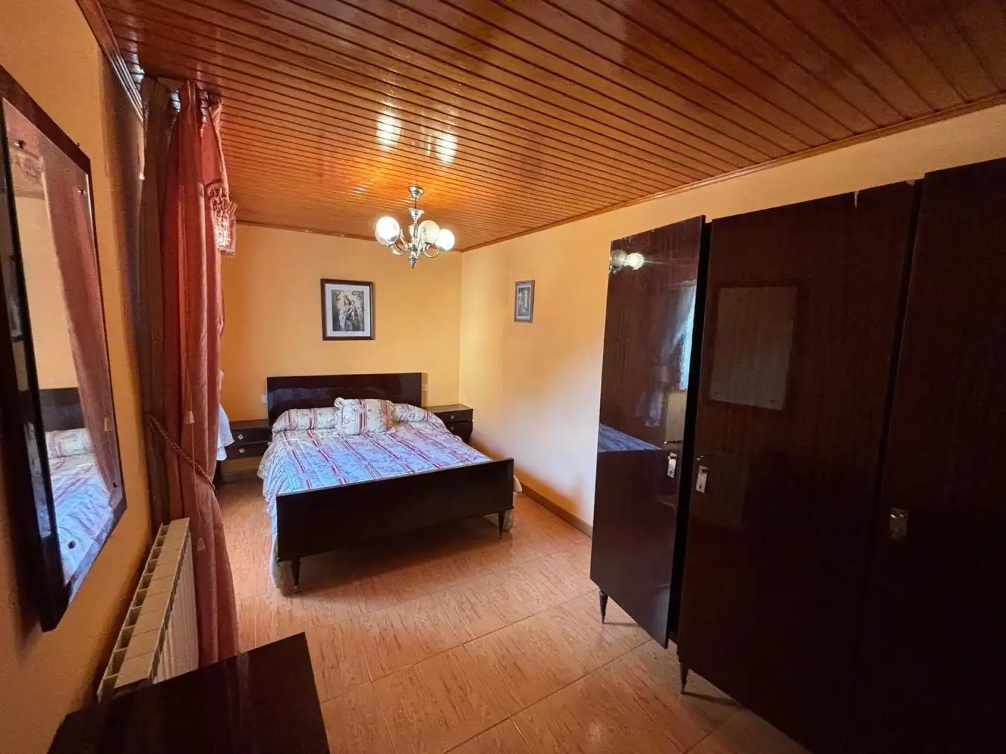 Habitación de Finca rústica en venta en Arbo con Calefacción