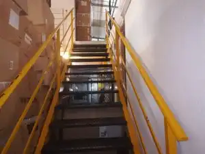 Nave industrial en venta en Leganés