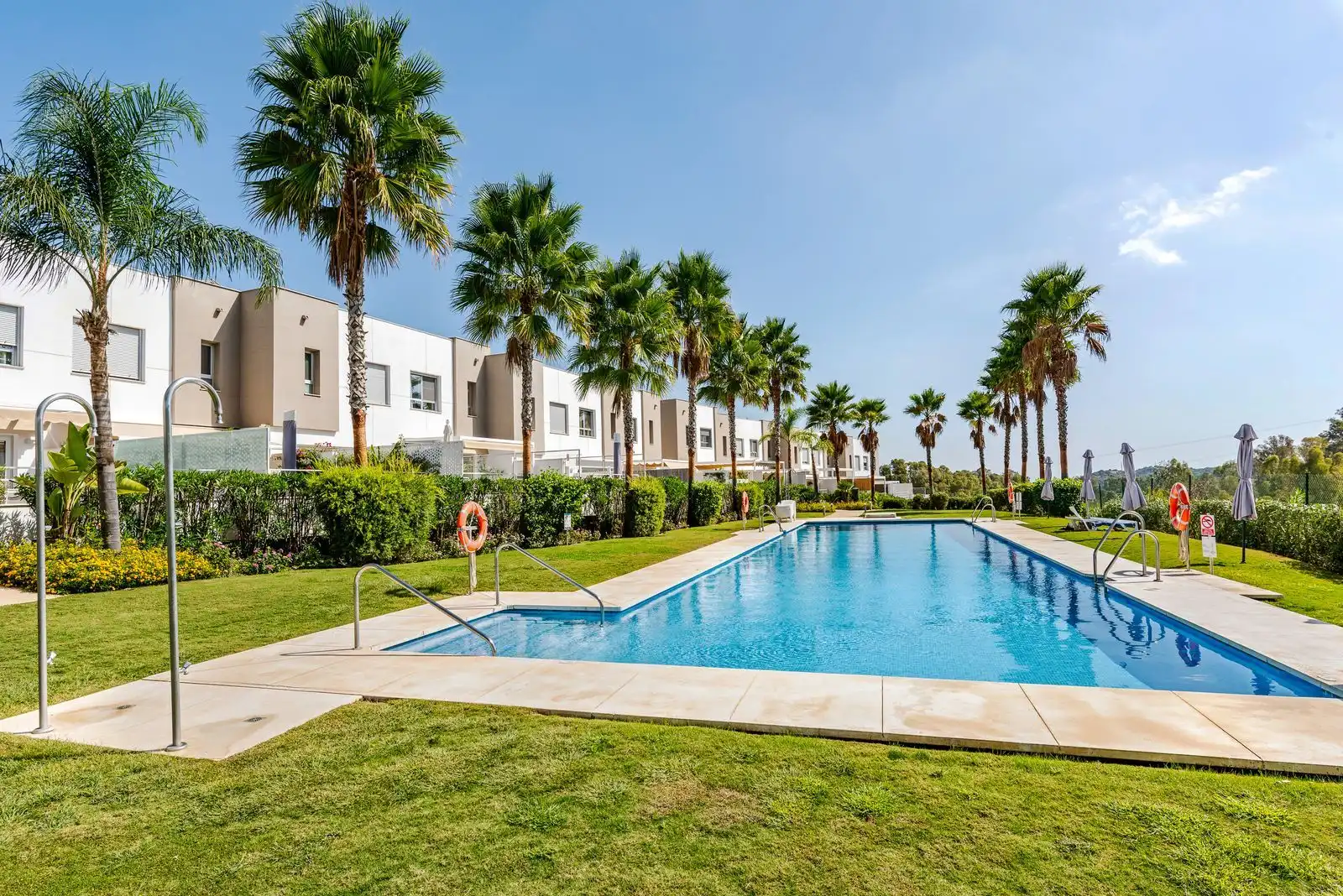 Casa a schiera con piscina in vendita a Playa Bahía Dorada, imagen 16