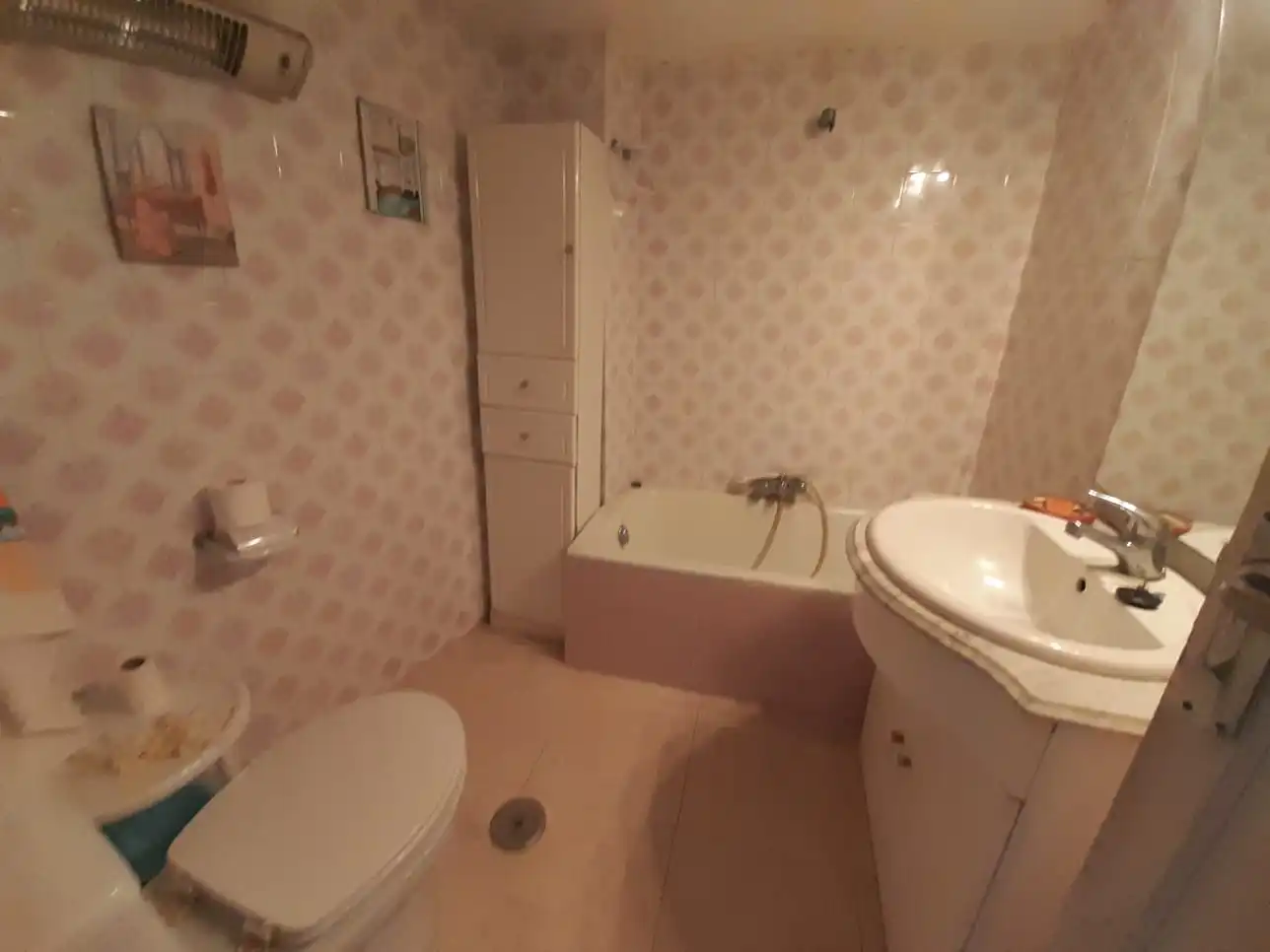 Baño de Casa o chalet en venta en Santa Clara de Avedillo