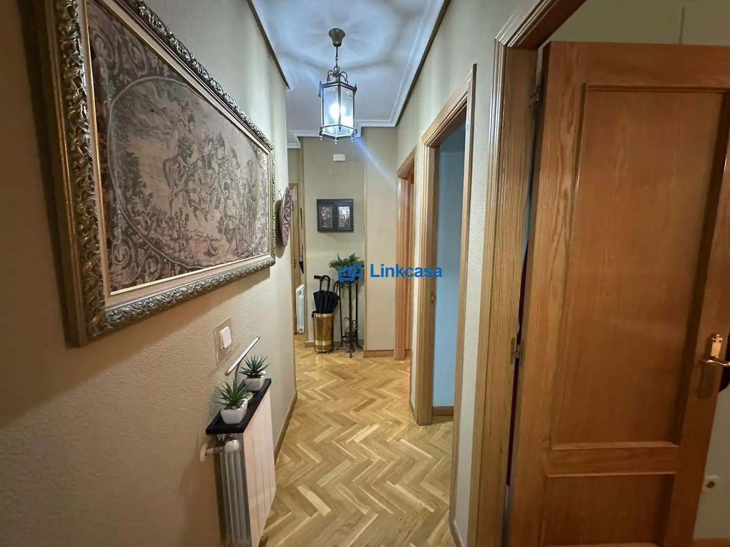Piso en venta en Madrid con Aire acondicionado, Calefacción y Parquet