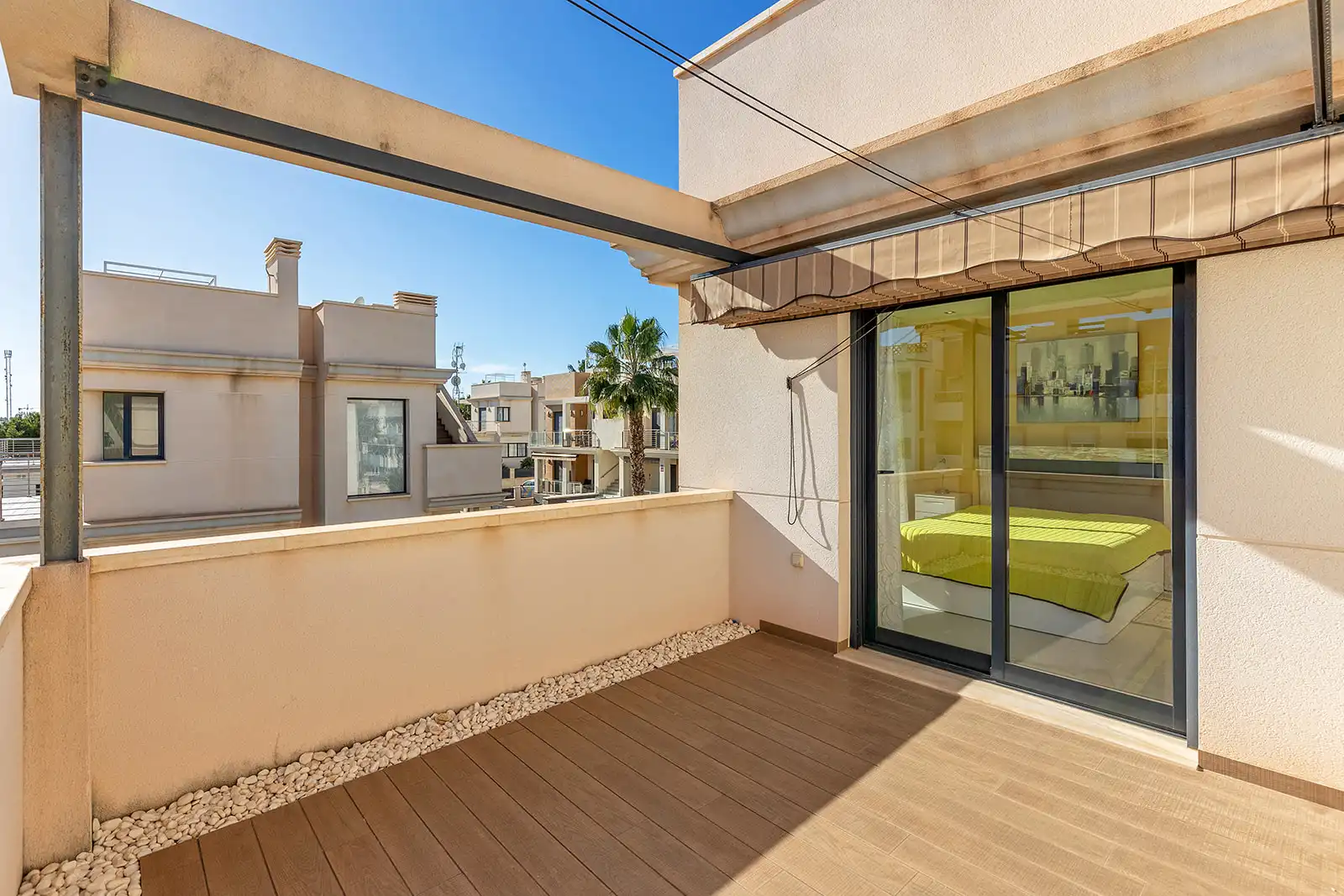 Terraza de Casa o chalet en venta en Orihuela con Piscina