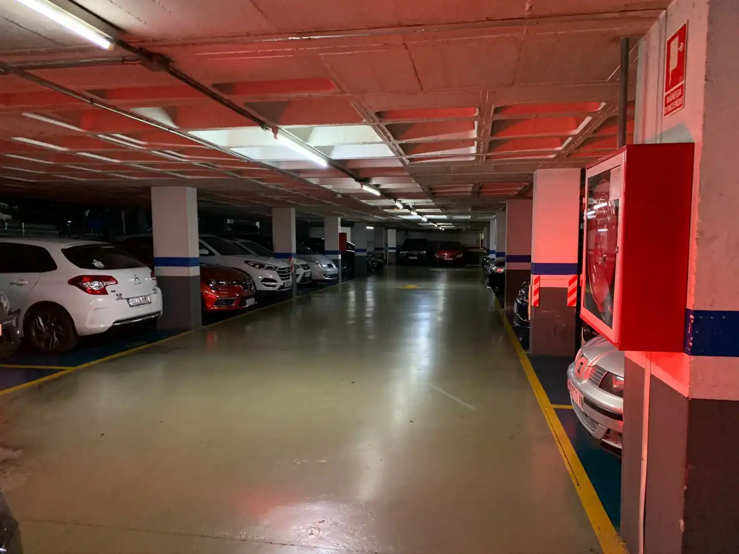 Parkplatz von Garage zum Verkauf in Santa Coloma de Gramenet