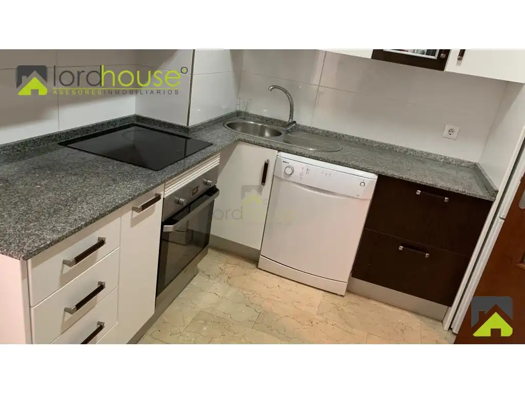 Cuina de Apartament en venda en Lorca