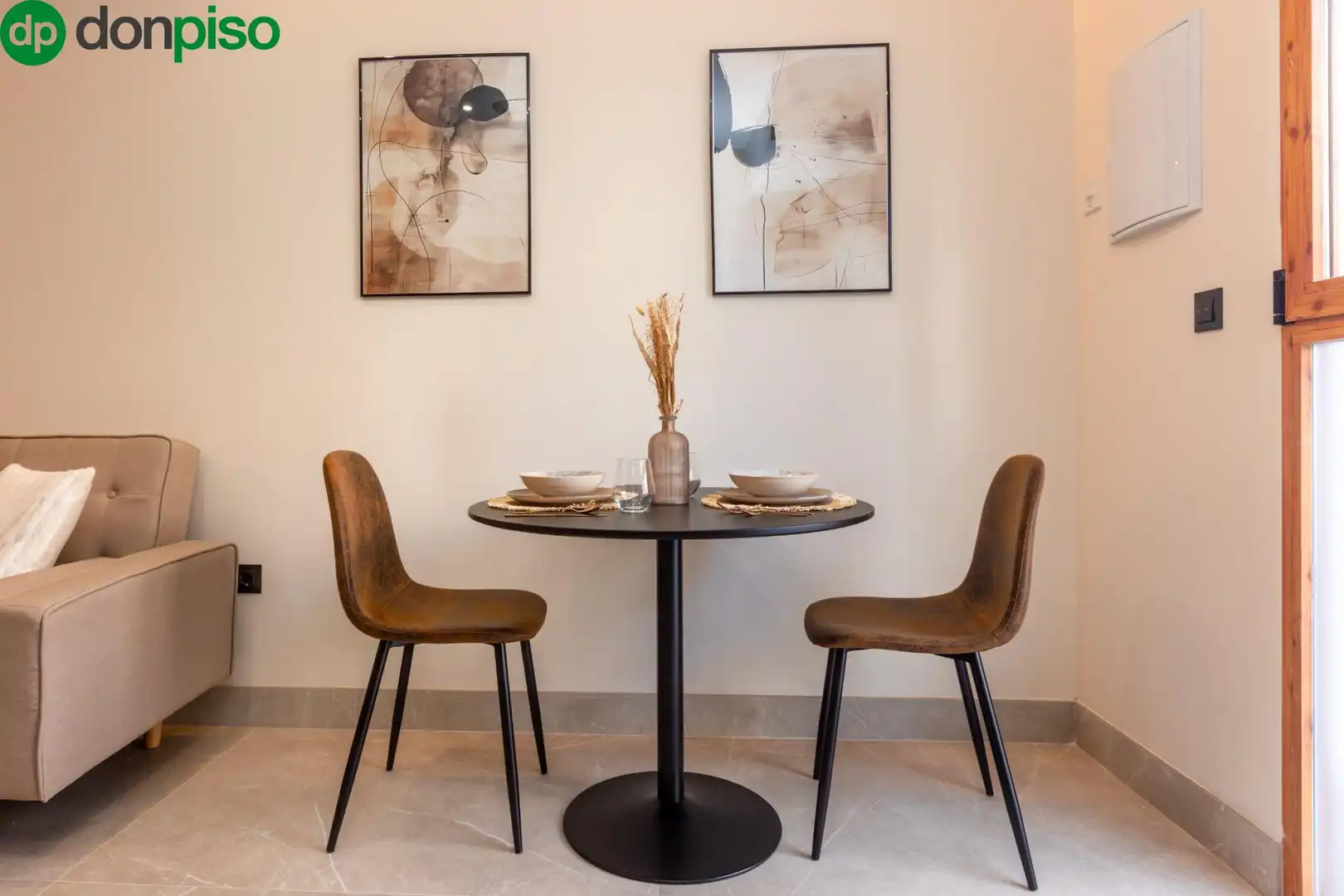 Dining room of Study for sale in Granada  with Air Conditioner, Heating and Alarm