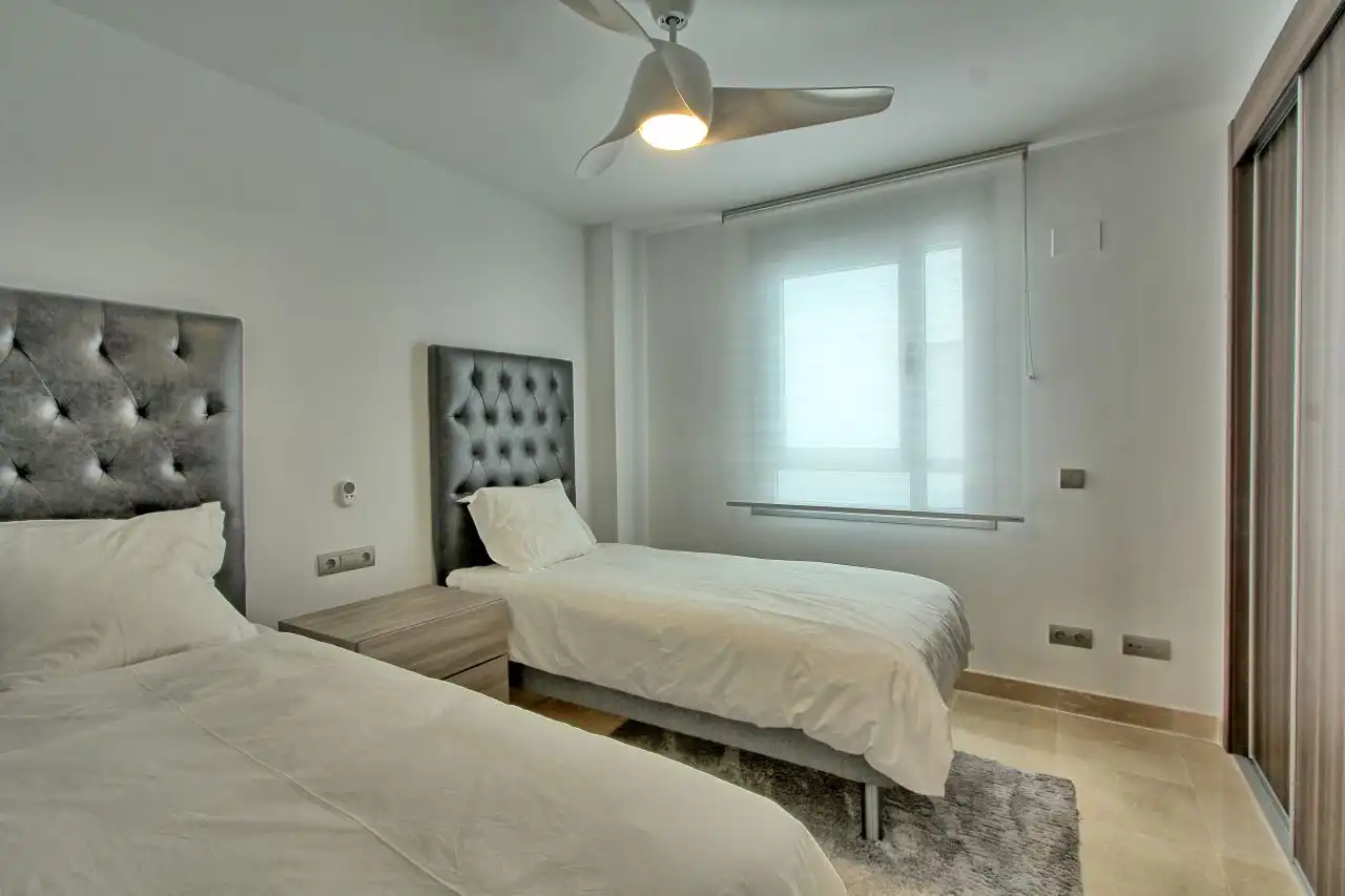 Apartament de lloguer a San Pedro de Alcántara pueblo