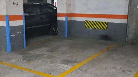 Foto 4 de Garaje en venta en Carrer Dels Alts Forns, 72, La Marina del Port, Barcelona Capital