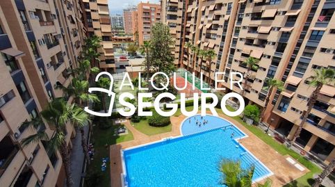 Photo 2 of Flat for rent in Doctor Jiménez Díaz, Barrio de San Blas, Alicante / Alacant