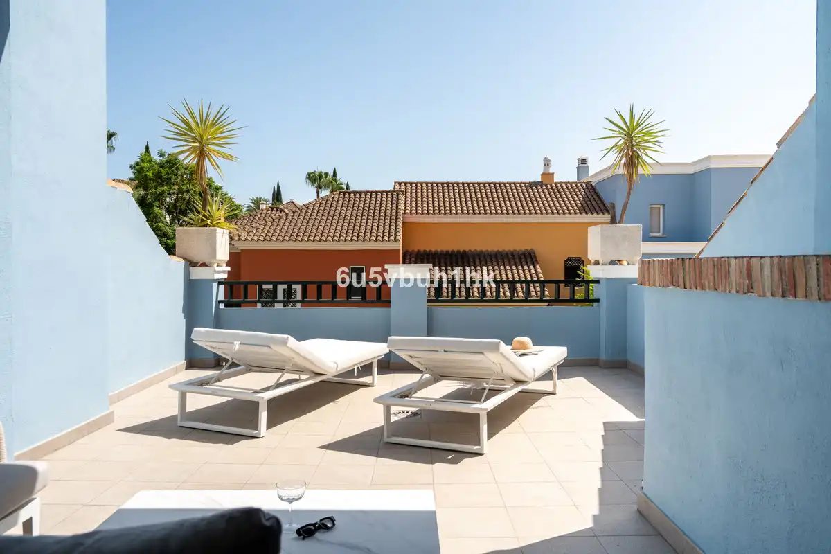 Terraced house for sale in Nueva Andalucía, imagen 28