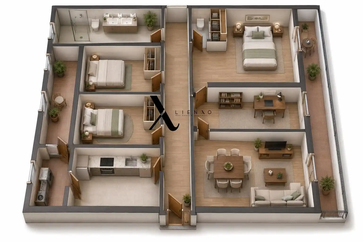 Appartement avec terrasse à vendre à Calle Calle Paso Blanco, imagen 19