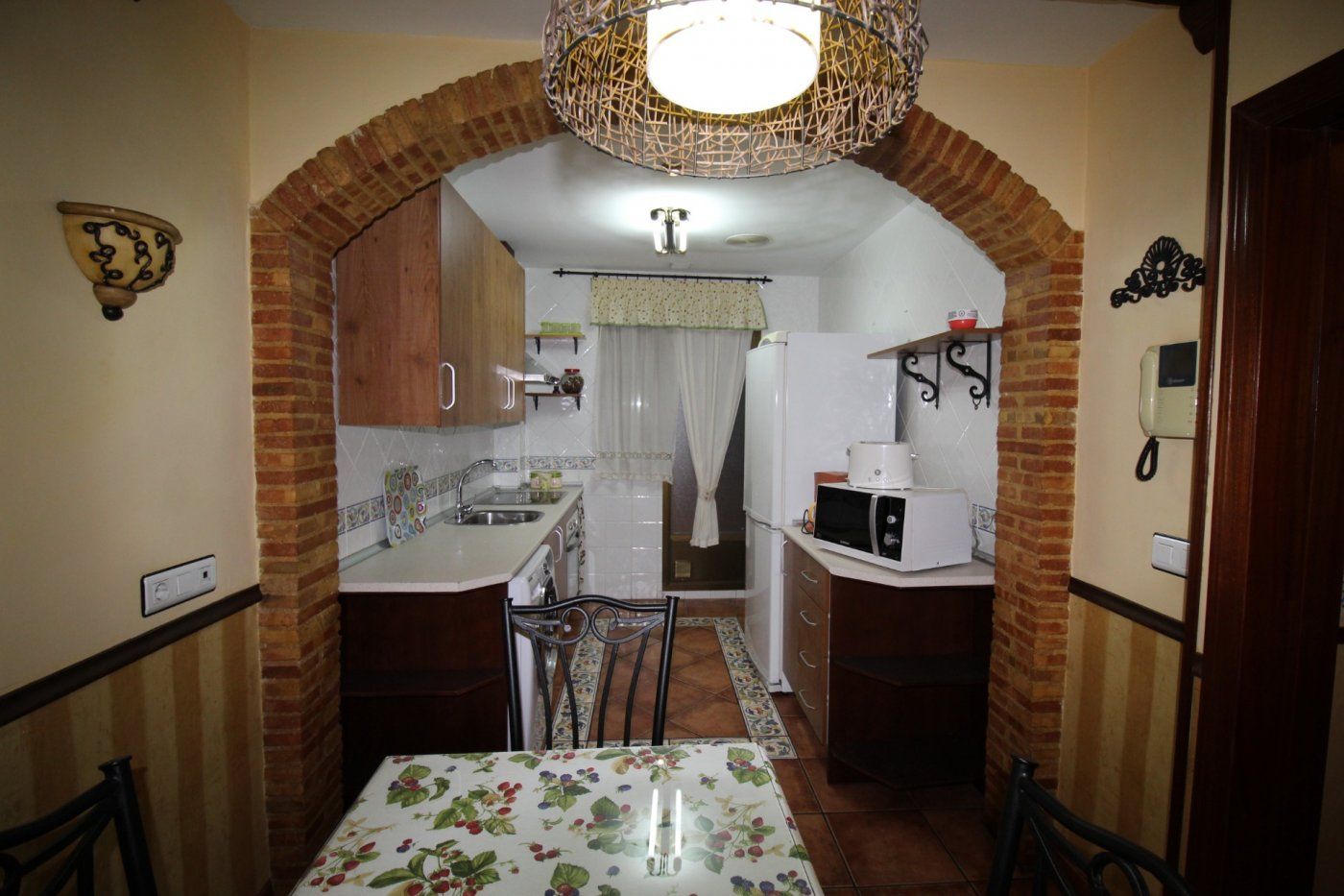 Cuina de Pis en venda en Puertollano amb Calefacció