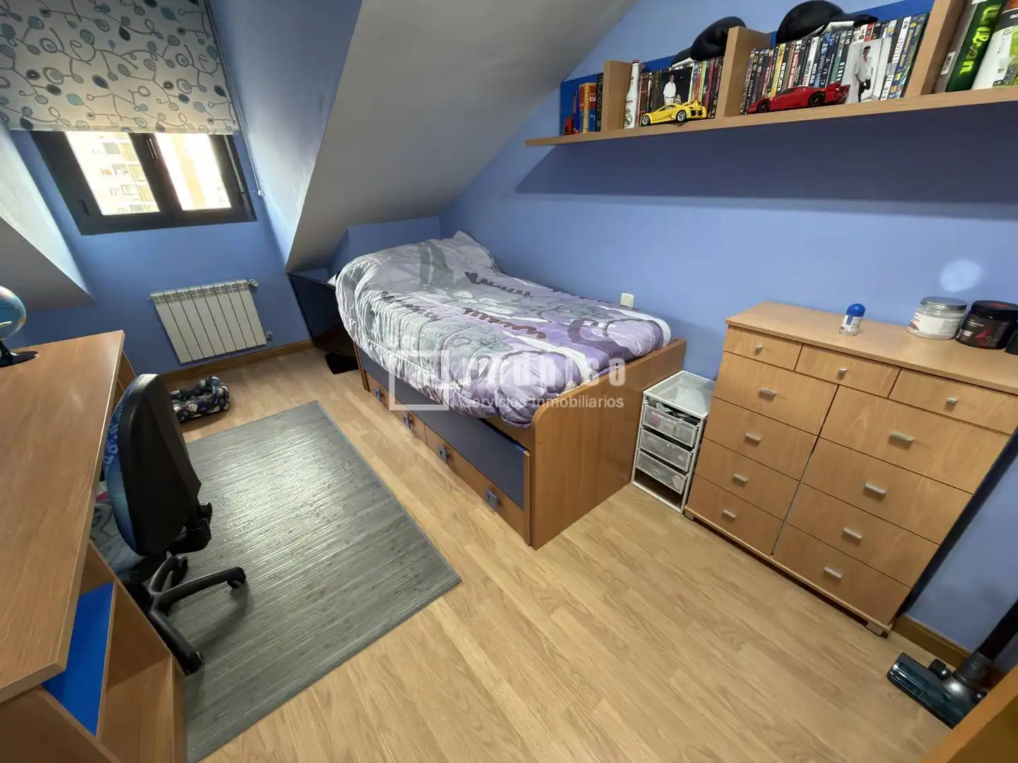Habitación de Piso en venta en Fuenlabrada con Calefacción