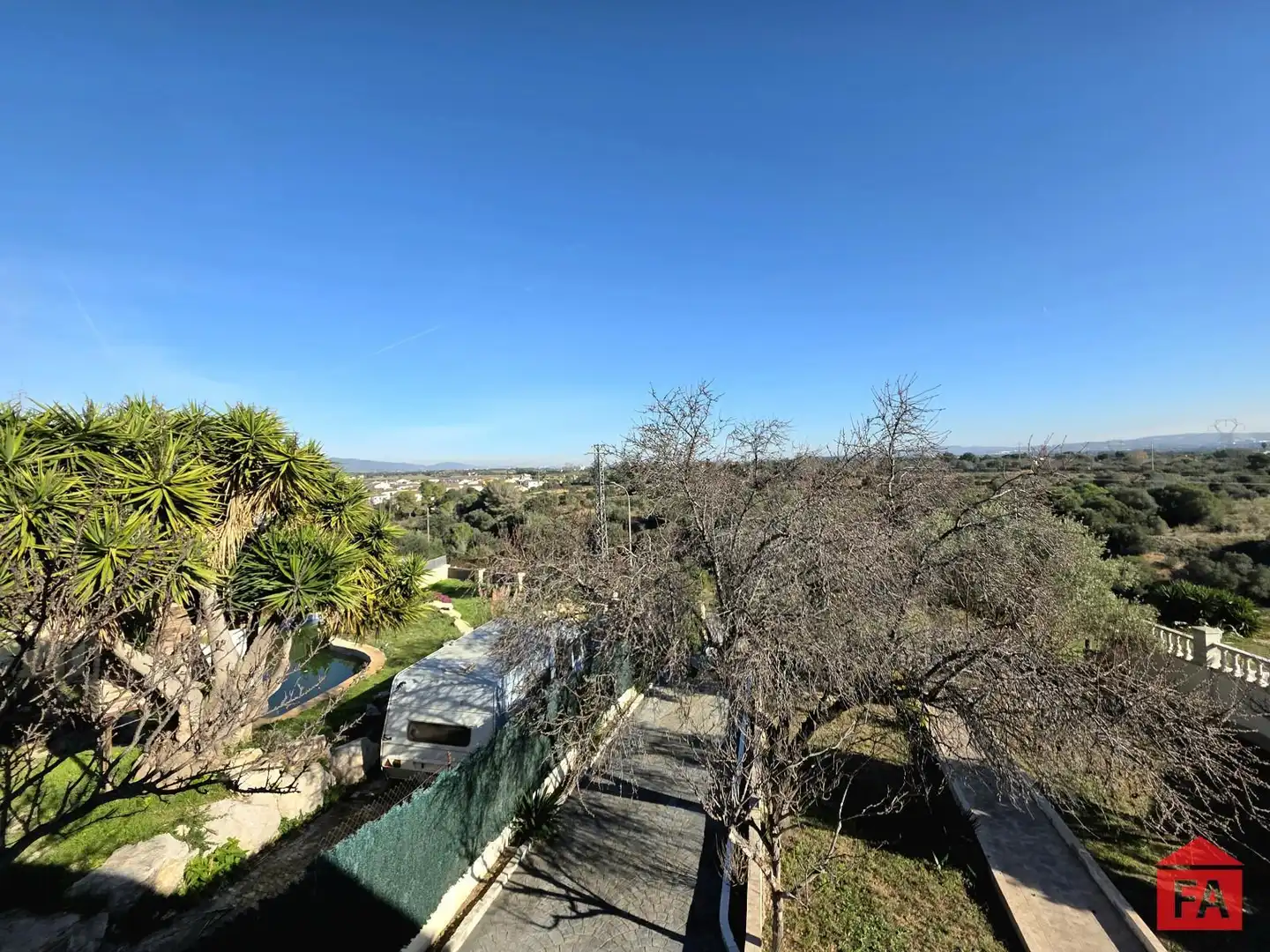Vista exterior de Casa o xalet en venda en Albinyana amb Calefacció, Terrassa i Traster