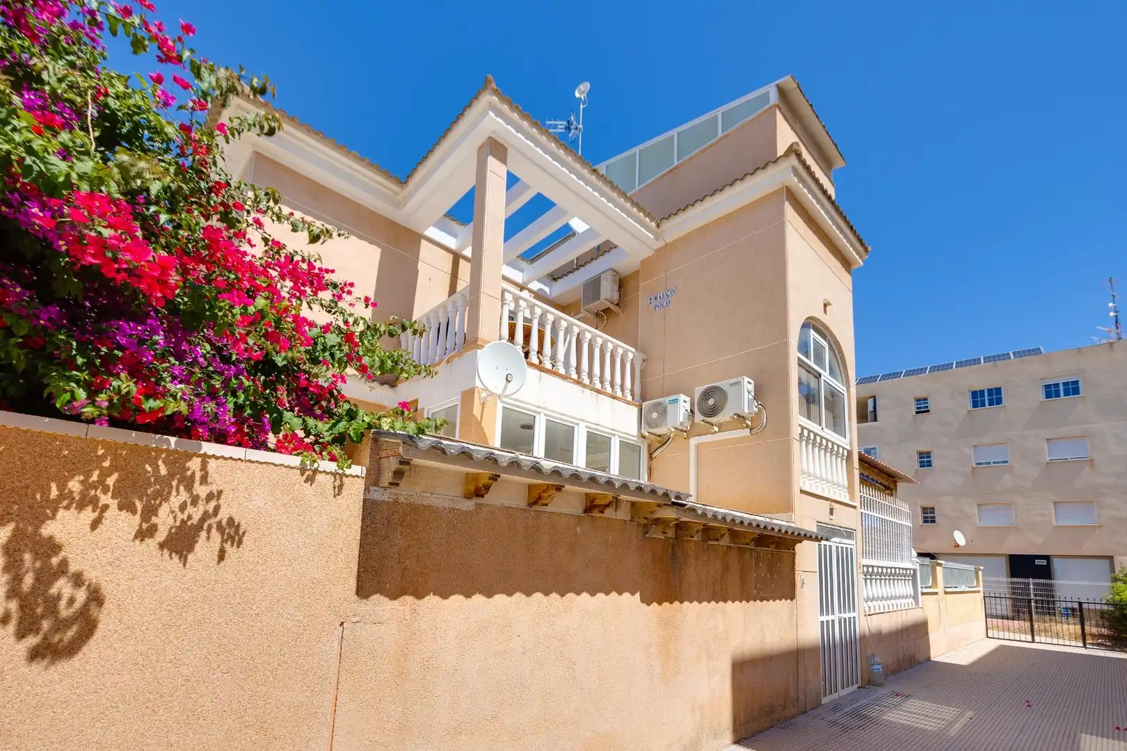 Exterior view of Attic for sale in Orihuela Costa