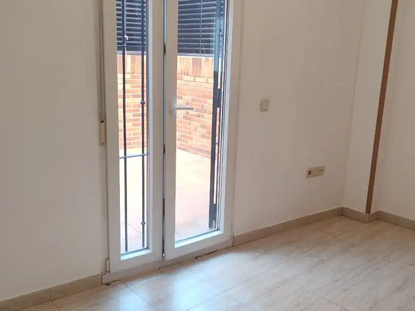 Balcony of Flat for rent in Galapagar  with Heating, Terrace and Oven