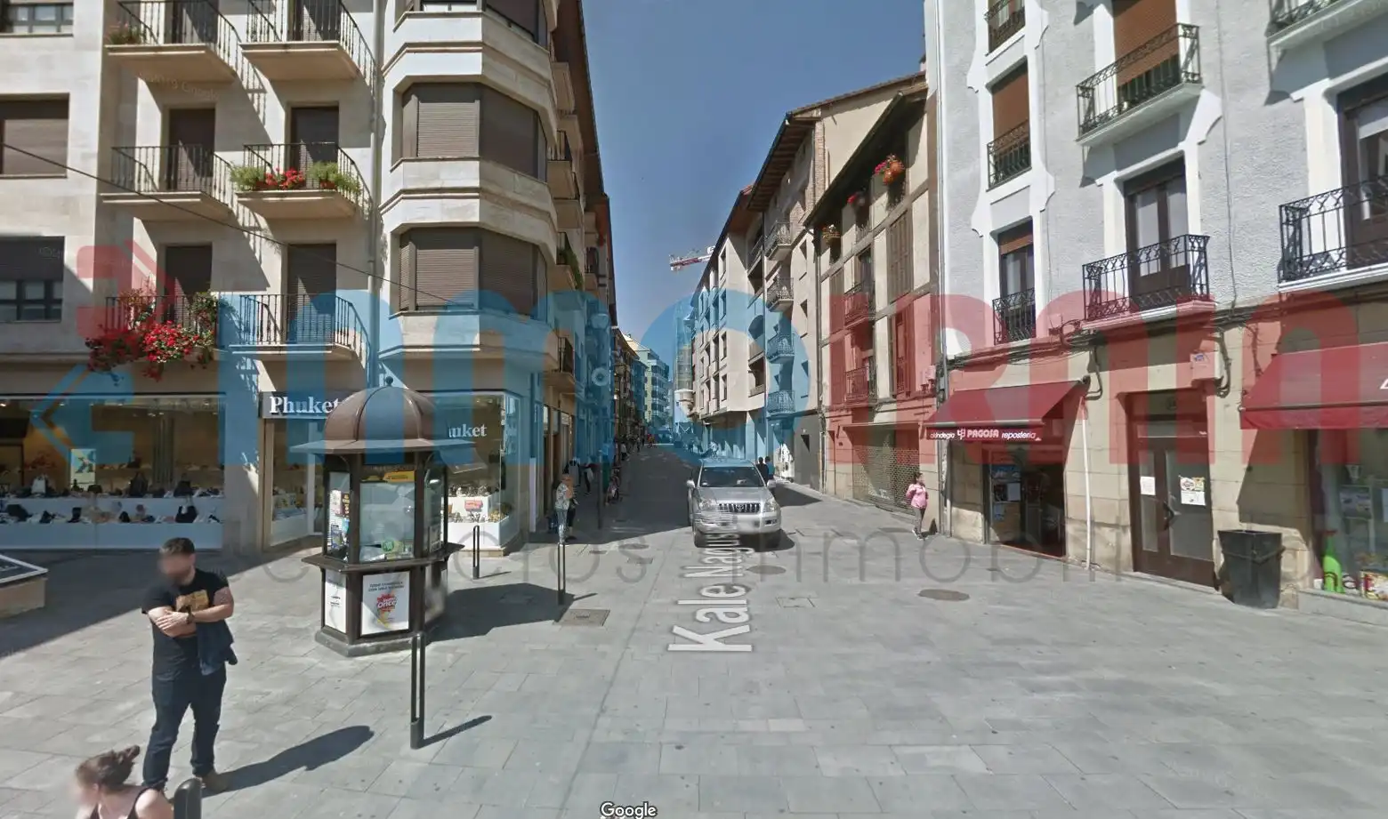 Locale commerciale in vendita a Kale Nagusia, imagen 2