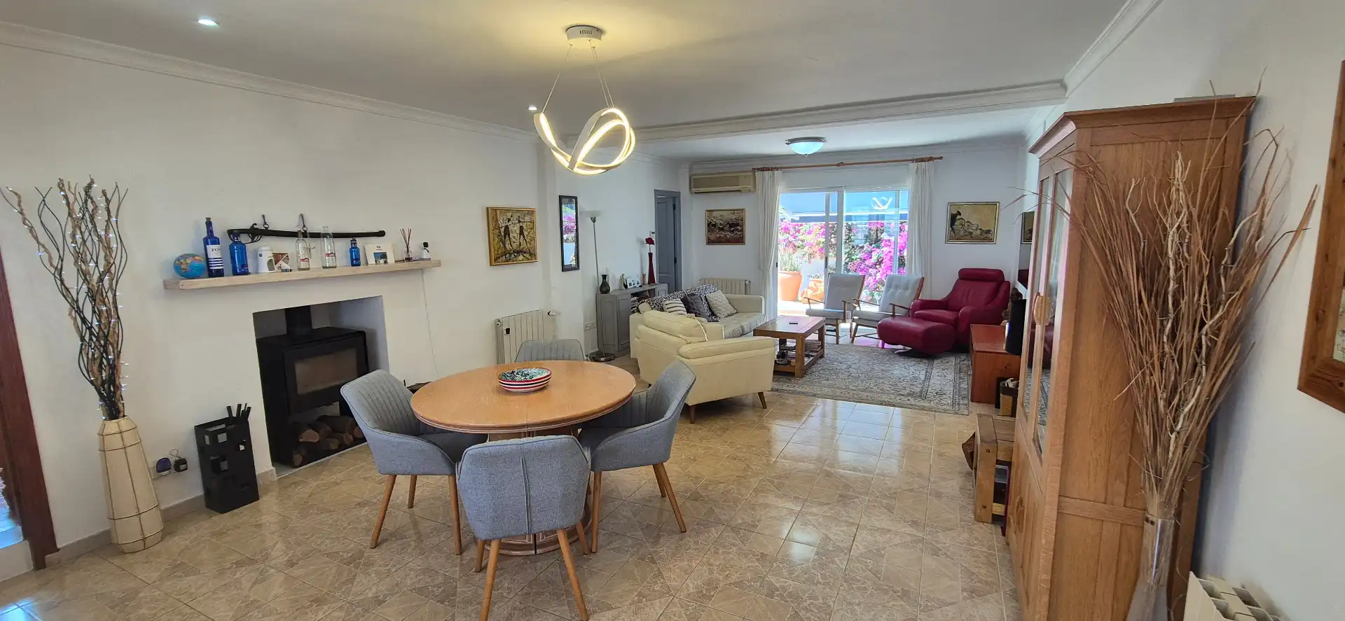 Chalet con terraza en venta en Carrer Cap del Moro, imagen 5