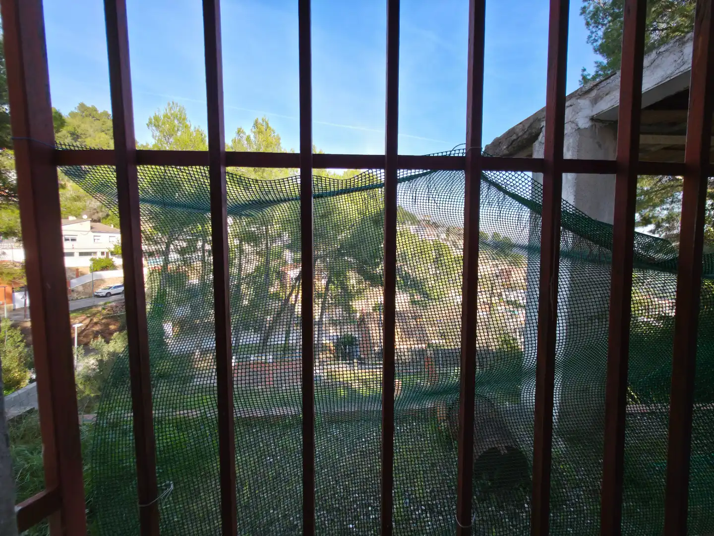 Vista exterior de Residencial en venda en Corbera de Llobregat