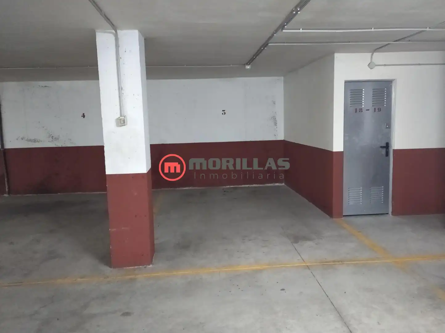Aparcament de Garatge en venda en Puerto Lumbreras