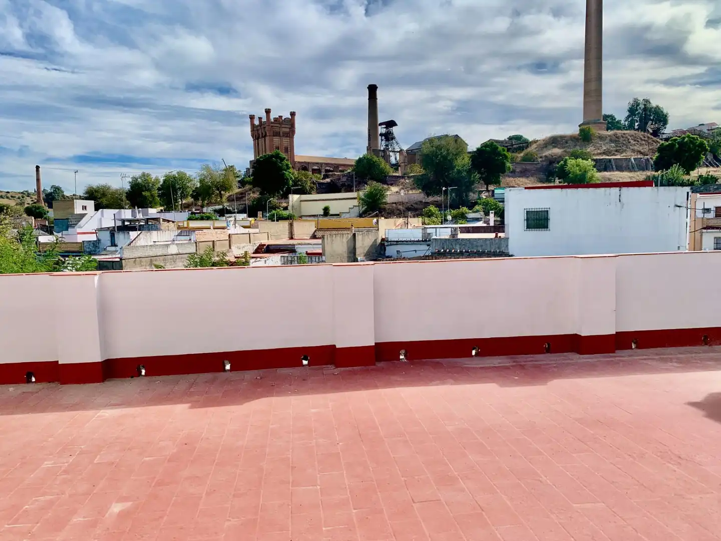 Terraza de Edificio en venta en Villanueva del Río y Minas