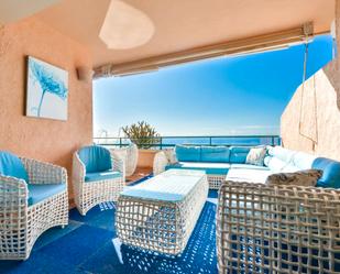 Terrace of Flat for sale in Altea  with Air Conditioner, Heating and Terrace