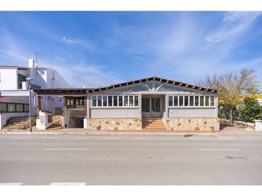 Chalet en venta en Cala en Blanes