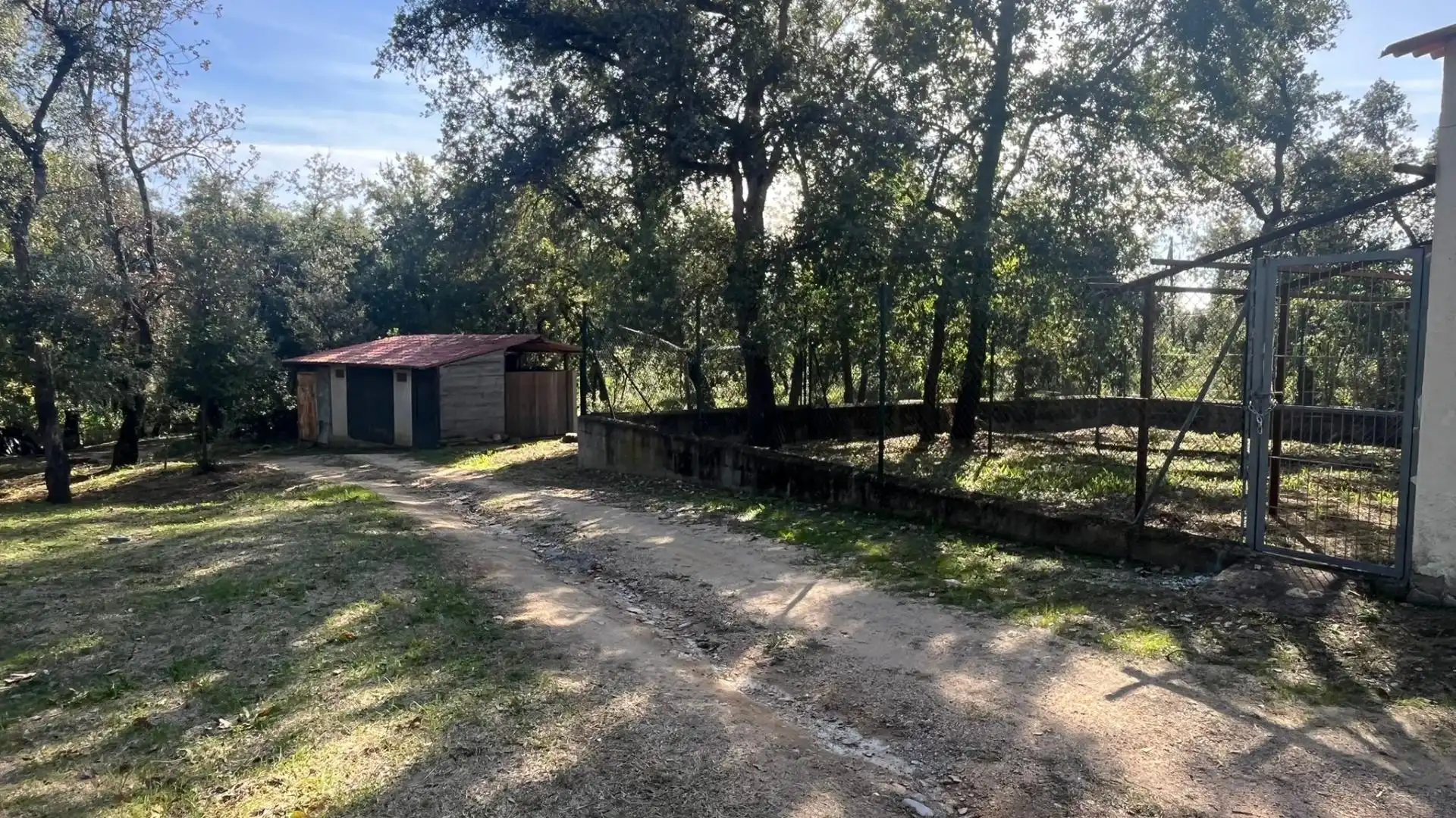 Finca rústica de alquiler en Gualba con Calefacción